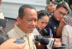 Bahlil Bilang Harga Pertamax Bakal Turun, Catat!