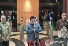 Respons Keresahan Presiden Prabowo, Menpora Erick Thohir Buka Suara Terkait Target Piala Dunia