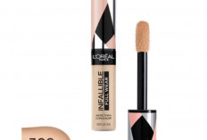 Rekomendasi Concealer Untuk Menutupi Bekas Jerawat
