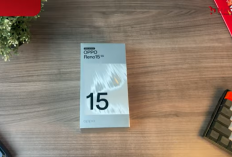   Bedah Total OPPO Reno 15 5G Indonesia: Spesifikasi, Fitur, dan Inovasi AI Terbaru