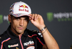 Jorge Martin Akan Kembali saat Tes MotoGP di Buriram