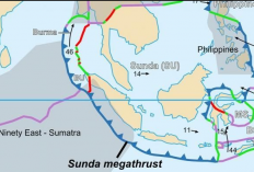 Catat, Ini Perbedaan Utama Gempa Megathrust Dibandingkan Gempa Lainnya