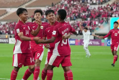 Jadwal Piala Kemerdekaan 2025: Timnas U-17 Vs Uzbekistan Malam Ini