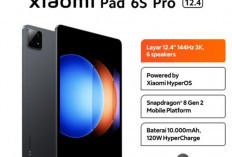 Xiaomi Pad 6S Pro Bukan Sekadar Tablet, HyperOS dan Tablet Flamingo 