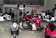 Motor Bekas Lebih Layak Dibeli! Hemat Uang Tanpa Mengorbankan Kualitas