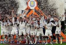 Aston Villa Juara Liga Europa, Inggris Bisa 'Treble' di Kompetisi Eropa