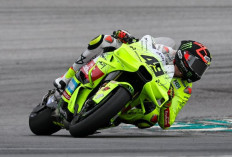 Diggia Incar Pole Position MotoGP Amerika Serikat 2025