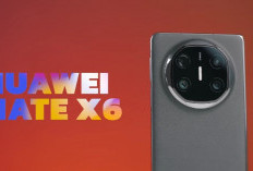 Huawei Mate X6, Smartphone Foldable dengan Layar Kuat dan Kamera Terbaik!