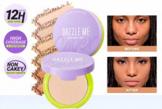 4 Rekomendasi Compact Powder Untuk Anak SMA