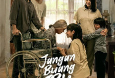 10 Hari Tayang, Film Jangan Buang Ibu Tembus 2 Juta Penonton