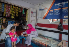 Narti Ingin Memberi Sumbangsih Bagi Masyarakat dengan Menjadi Agen BRILink