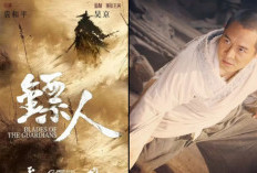 Jet Li Kembali ke Layar Lebar, Bintangi Film Adaptasi Komik Aksi Bela diri Tiongkok 'Blades of The Guardians’