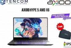 Kelebihan dan Kekurangan Axioo Hype-R 5 Flip OLED