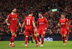 Siapa Sangka Liverpool Bisa Juara Liga Inggris
