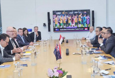 Wamen Investasi Promosikan Peluang Hilirisasi kepada 40 Investor Australia
