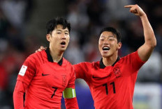 Piala Asia 2023: Jepang Tersingkir, Korea Selatan Kini Unggulan Juara