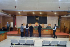 Wawalkot Bandung Minta Status Tersangkanya Dibatalkan  