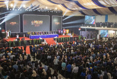 Tahun Ini President University Terima Mahasiswa Baru dari 14 Negara