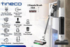 Rekomendasi 5 Vacuum Cleaner untuk Bersihkan Kotoran Banjir