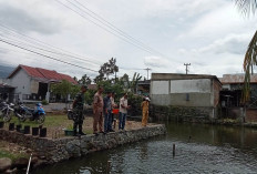 Monev Kecamatan Pastikan Kegiatan Tahap II Desa Tik Jeniak Tuntas