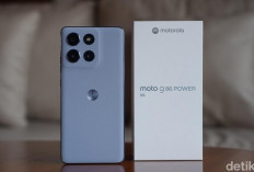 Review Moto G86 Power: Baterai Jumbo, Performa Kencang, Harga Rp 4 Jutaan