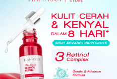 Serum Retinol yang Aman dan Cocok Digunakan untuk Pemula
