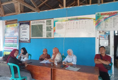 Pemdes dan BPD Nangai Tayau Perkuat Sinergi Demi Pembangunan Desa