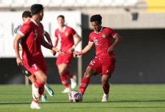 Jadwal Indonesia Vs Iran: Uji Coba Terakhir Sebelum Piala Asia