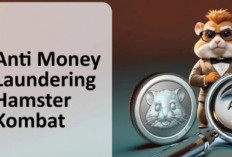 Raih 8.638 Koin per Jam dengan Kartu Anti Money Laundering di Hamster Kombat