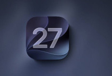 Cek Apakah iPhone Milikmu Masih Kebagian Update IOS 27?