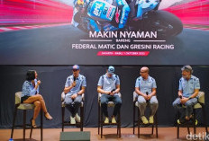MotoGP Mandalika Spesial untuk Alex Marquez, Akan Berjuang Raih Podium!