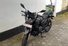 TVS Apache 180: Motor Baru 180 cc Harga Rp9 Juta dengan Karburator