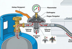 Jangan Asal Pilih! Ini Panduan Memilih Regulator Gas Aman dan Rekomendasi Merek Terbaik 2026