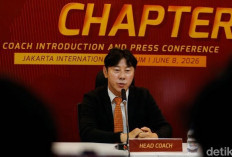 STY Tolak Tawaran dari Jepang & China Sebelum Pilih Persija