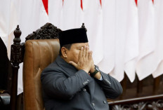 Prabowo Kumpulkan Pimpinan Parpol dan Lembaga Negara di Istana