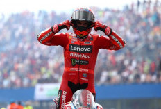 Hasil Sprint Race MotoGP Ceko 2025: Marc Marquez Rebut Kemenangan ke-11