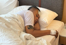 Sule Beri Penjelasan Soal Sakit yang Diderita