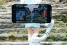 5 Rekomendasi Gimbal HP Murah Terbaik 2024 dengan Kualitas Stabilizer Tinggi