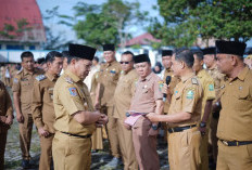 Hari Pertama Kerja, Banyak ASN Lebong Mangkir Tanpa Alasan Jelas
