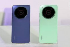 Harga Nubia V70 Max, HP Baterai Besar dan  Layar Lebar