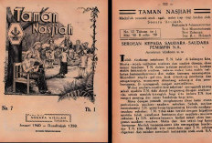 Jejak Literasi Majalah Anak Islam di Indonesia