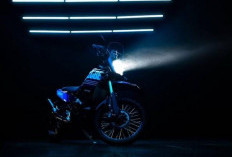 Yamaha Tenere 700 Yamalube Edition Diklaim Siap Tempur