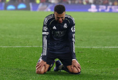 Ironi Mbappe: Top Skor UCL tapi Tidak Masuk Kesebelasan Terbaik