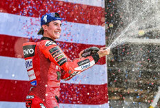 MotoGP 2025: Marc Marquez, Harmoni Pembalap Hebat dan Motor yang Tepat