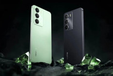 Realme 14x Hadir dengan Baterai Besar dan Harga Terjangkau