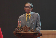 Soal Kasus Pengamanan Situs Judol, Waketum ProJo Menilai Mahfud Tak Paham Dakwaan