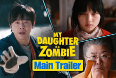 Review Film My Daughter Is a Zombie, Kisah Zombi yang Bikin Emosi Campur Aduk