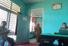 Camat Tekankan Pendamping Desa Aktif Awasi Program Pembangunan