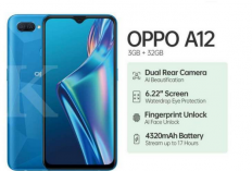 Review Oppo A12 Indonesia: Kelebihan dan Kekurangan yang Harus Kamu Ketahui