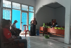 Camat Ajak Pegawai Perkuat Kerja Sama